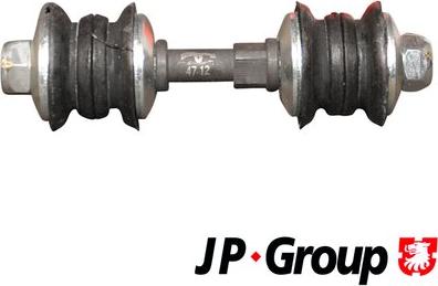 JP Group 4840400700 - Тяга / стойка, стабилизатор autospares.lv