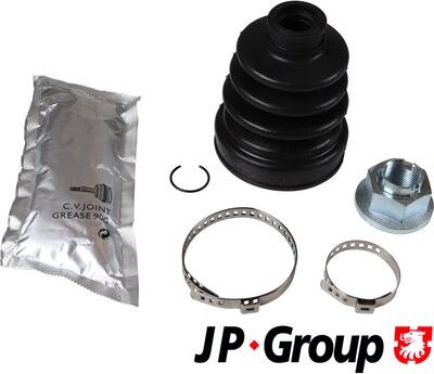 JP Group 4843600810 - Пыльник, приводной вал autospares.lv