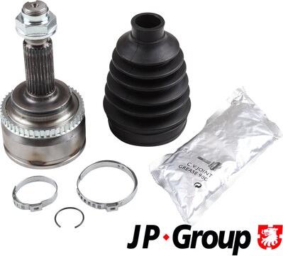 JP Group 4843300310 - Шарнирный комплект, ШРУС, приводной вал autospares.lv