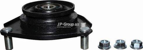 JP Group 4842300100 - Опора стойки амортизатора, подушка autospares.lv