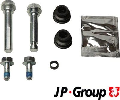 JP Group 4861951310 - Комплект направляющей гильзы, тормозной поршень autospares.lv