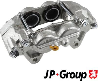 JP Group 4861901980 - Тормозной суппорт autospares.lv