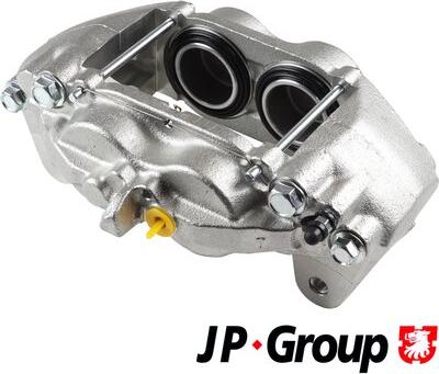 JP Group 4861901670 - Тормозной суппорт autospares.lv