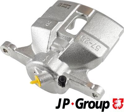 JP Group 4861901880 - Тормозной суппорт autospares.lv