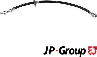 JP Group 4861603280 - Тормозной шланг autospares.lv