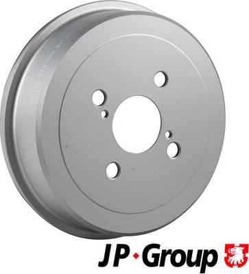 JP Group 4863500200 - Тормозной барабан autospares.lv