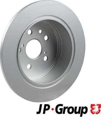 JP Group 4863200200 - Тормозной диск autospares.lv