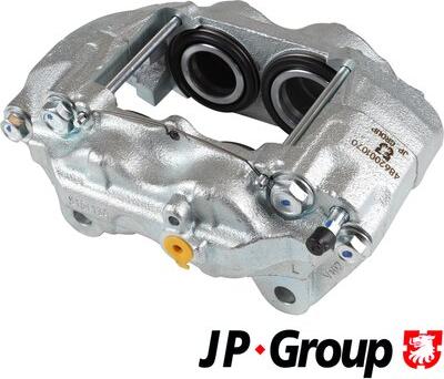 JP Group 4862001070 - Тормозной суппорт autospares.lv