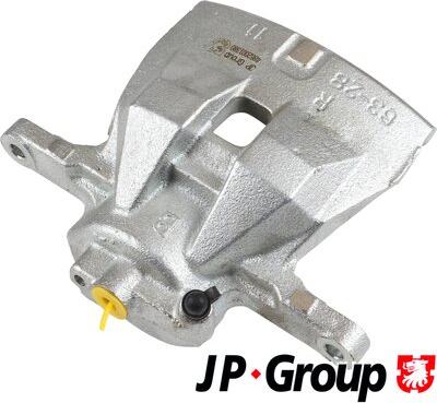 JP Group 4862001380 - Тормозной суппорт autospares.lv