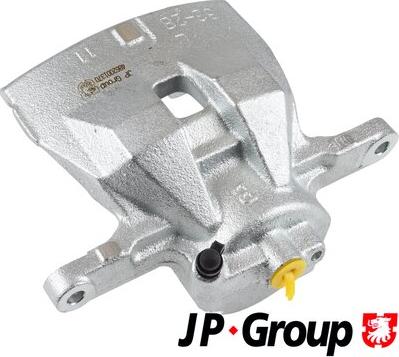 JP Group 4862001370 - Тормозной суппорт autospares.lv