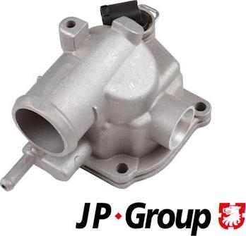 JP Group 4814500500 - Термостат охлаждающей жидкости / корпус autospares.lv