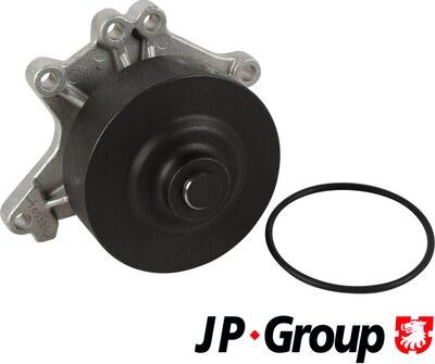 JP Group 4814102800 - Водяной насос autospares.lv