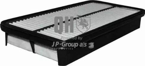 JP Group 4818600809 - Воздушный фильтр, двигатель autospares.lv