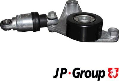 JP Group 4818200100 - Натяжитель, поликлиновый ремень autospares.lv