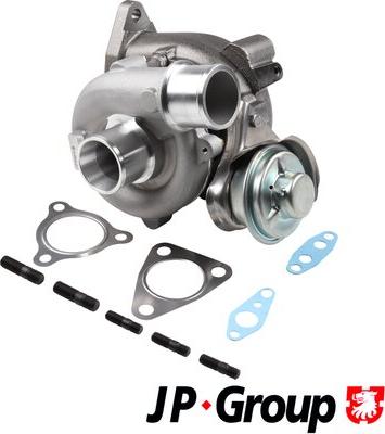 JP Group 4817400300 - Турбина, компрессор autospares.lv