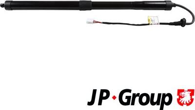 JP Group 4881202480 - Электромотор, задняя дверь autospares.lv