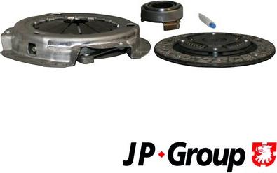 JP Group 4830401010 - Комплект сцепления autospares.lv