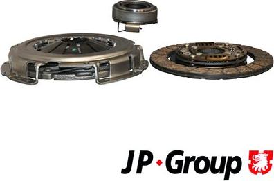 JP Group 4830401310 - Комплект сцепления autospares.lv