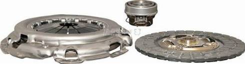 JP Group 4830401210 - Комплект сцепления autospares.lv