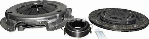 JP Group 4830401710 - Комплект сцепления autospares.lv