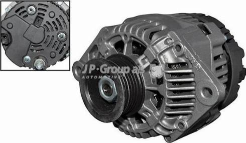 JP Group 4390100200 - Генератор autospares.lv