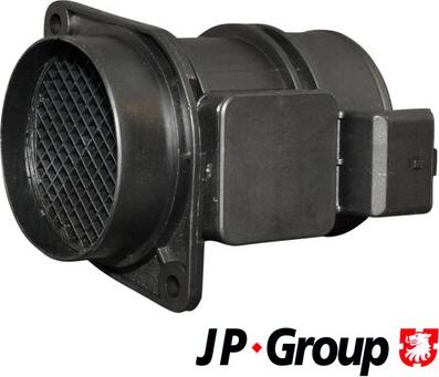 JP Group 4393900600 - Датчик потока, массы воздуха autospares.lv