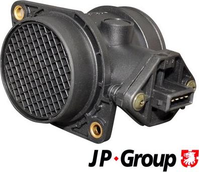 JP Group 4393900200 - Датчик потока, массы воздуха autospares.lv