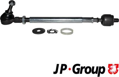 JP Group 4344400600 - Рулевая тяга autospares.lv