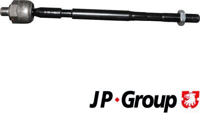 JP Group 4344500800 - Осевой шарнир, рулевая тяга autospares.lv