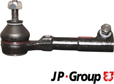 JP Group 4344600470 - Наконечник рулевой тяги, шарнир autospares.lv