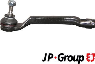 JP Group 4344600670 - Наконечник рулевой тяги, шарнир autospares.lv