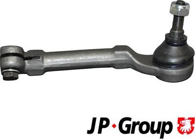 JP Group 4344600880 - Наконечник рулевой тяги, шарнир autospares.lv