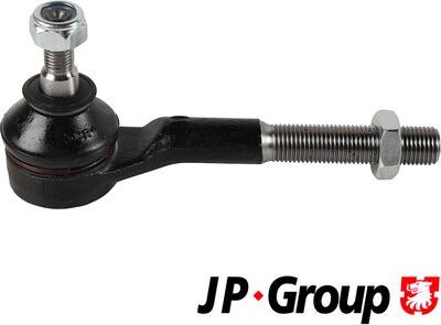JP Group 4344601470 - Наконечник рулевой тяги, шарнир autospares.lv