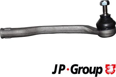 JP Group 4344601880 - Наконечник рулевой тяги, шарнир autospares.lv