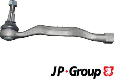 JP Group 4344601770 - Наконечник рулевой тяги, шарнир autospares.lv