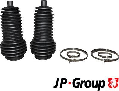 JP Group 4344701110 - Комплект пыльника, рулевое управление autospares.lv