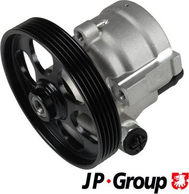 JP Group 4345100900 - Гидравлический насос, рулевое управление, ГУР autospares.lv