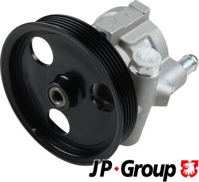 JP Group 4345101000 - Гидравлический насос, рулевое управление, ГУР autospares.lv