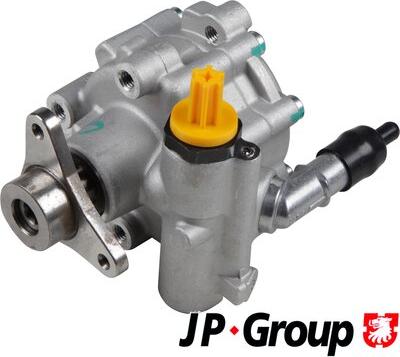 JP Group 4345101100 - Гидравлический насос, рулевое управление, ГУР autospares.lv