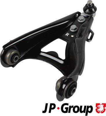 JP Group 4340100480 - Рычаг подвески колеса autospares.lv