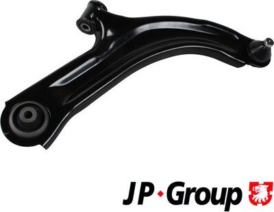 JP Group 4340100580 - Рычаг подвески колеса autospares.lv