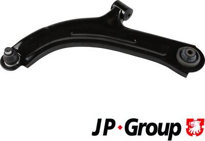 JP Group 4340100570 - Рычаг подвески колеса autospares.lv