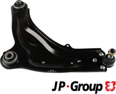 JP Group 4340100370 - Рычаг подвески колеса autospares.lv