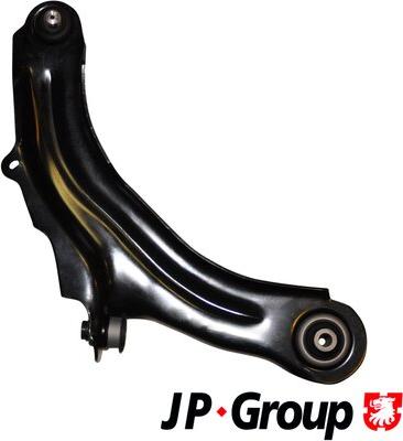 JP Group 4340101080 - Рычаг подвески колеса autospares.lv