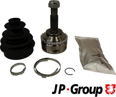 JP Group 4343300110 - Шарнирный комплект, ШРУС, приводной вал autospares.lv