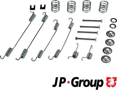 JP Group 4364002310 - Комплектующие, барабанный тормозной механизм autospares.lv