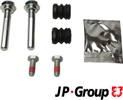 JP Group 4361951010 - Комплект направляющей гильзы, тормозной поршень autospares.lv