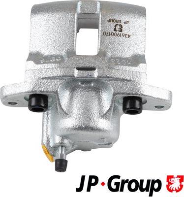 JP Group 4361900170 - Тормозной суппорт autospares.lv