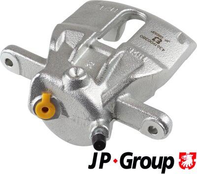 JP Group 4361900380 - Тормозной суппорт autospares.lv