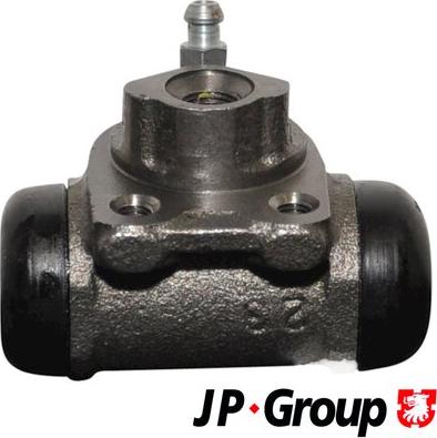 JP Group 4361300500 - Колесный тормозной цилиндр autospares.lv